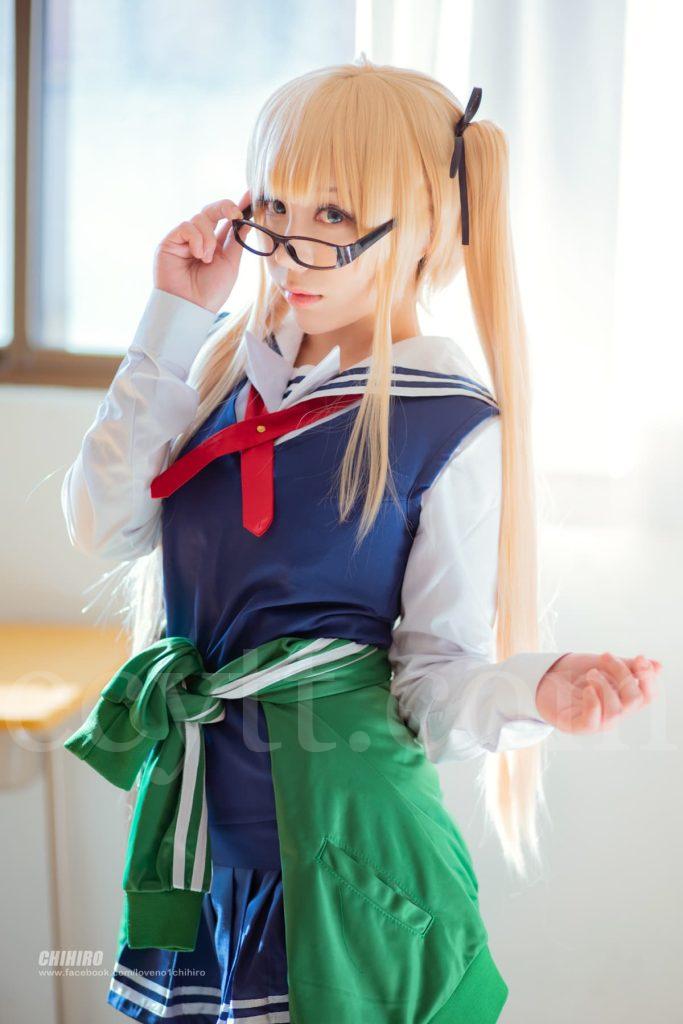 图片[4]-叫我千寻大人 Cosplay写真合集 共39期-二次元天堂