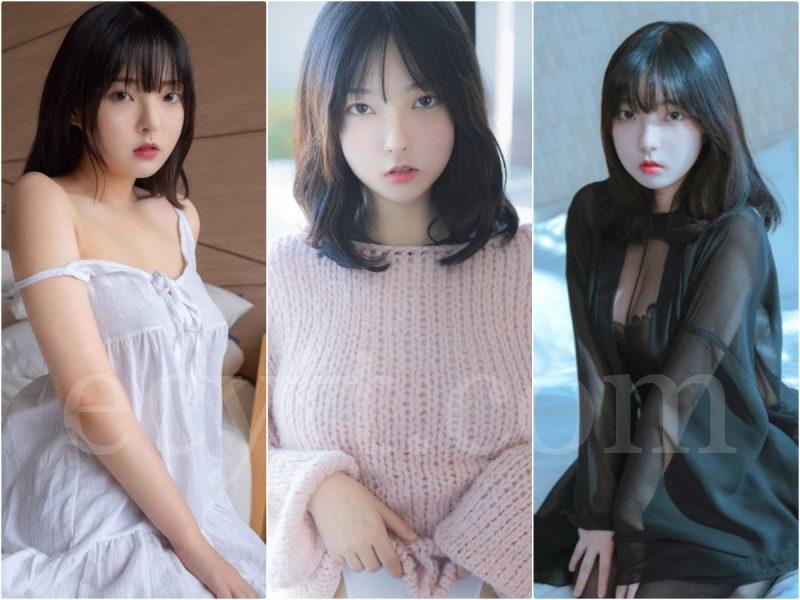 Hansom(한솜) 美女写真合集 共14期-二次元天堂