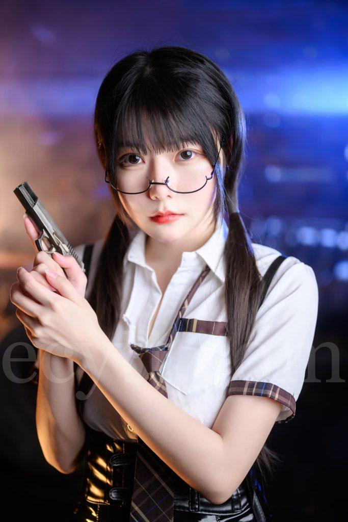 图片[1]-香草喵露露 写真合集 66套 – 日系 Cosplay 高清角色作品整理