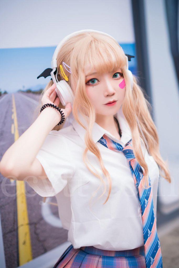 图片[6]-楚楚子w Cosplay写真合集 共39期-二次元天堂