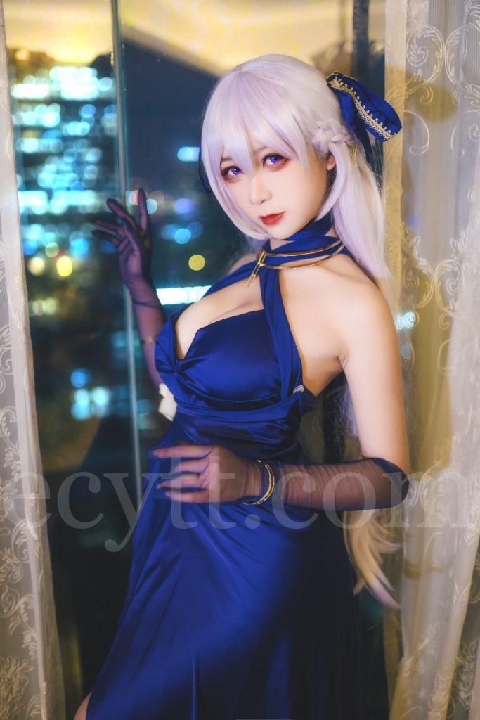 图片[6]-樱落酱w Cosplay写真合集 共36期-二次元天堂
