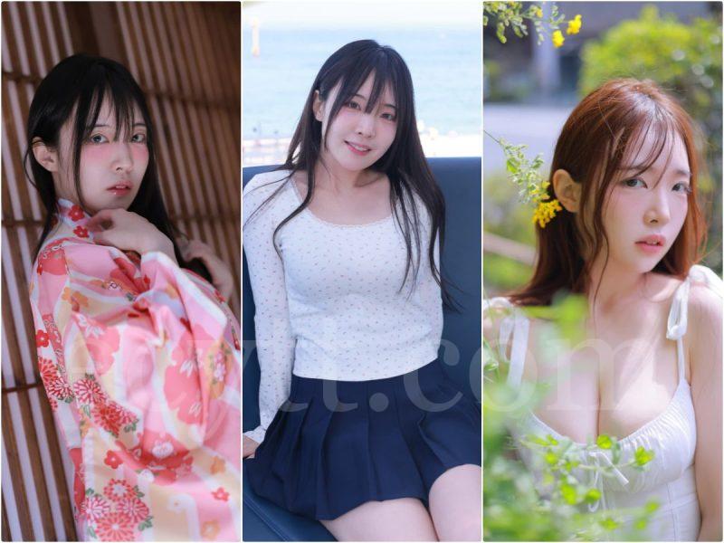 Rina 美女写真合集 26套-二次元天堂