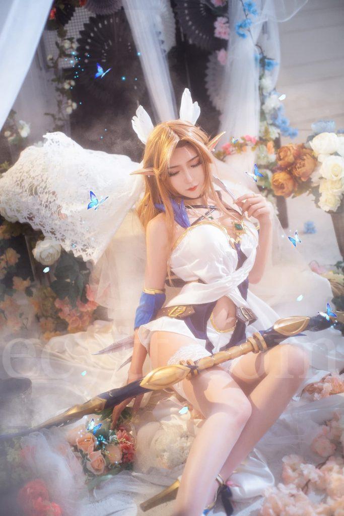 图片[3]-腐团儿Ikaros Cosplay写真合集 共14期-二次元天堂