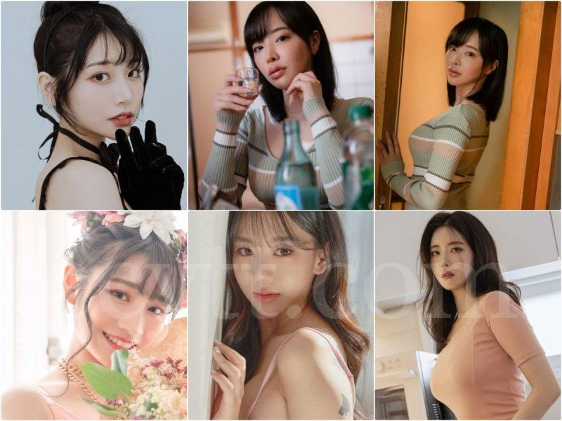 EspaciaKorea 韩国摄影机构写真合集 151套-二次元天堂