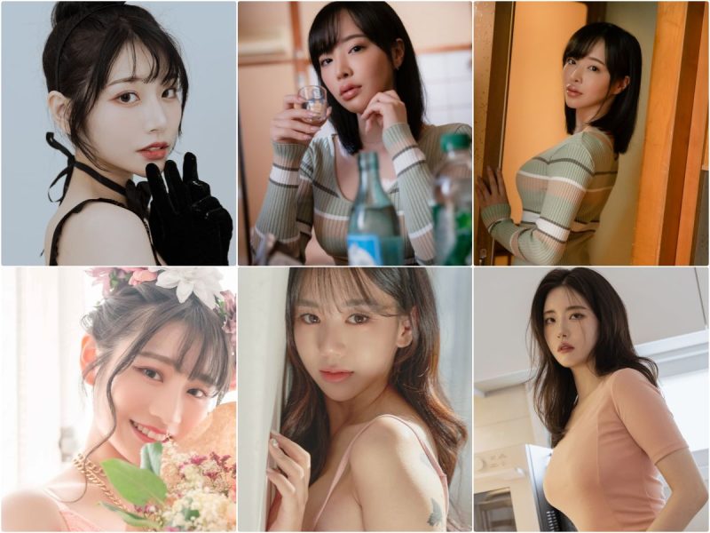 EspaciaKorea 韩国摄影机构写真合集 151套-二次元天堂