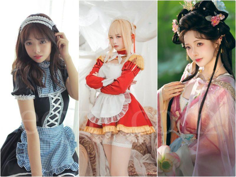 雯妹不讲道理 美女Cos写真合集 共153期-二次元天堂