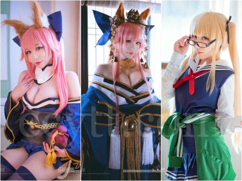 叫我千寻大人 Cosplay写真合集 共39期-二次元天堂