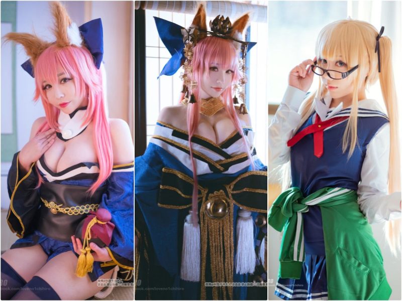 叫我千寻大人 Cosplay写真合集 共39期-二次元天堂