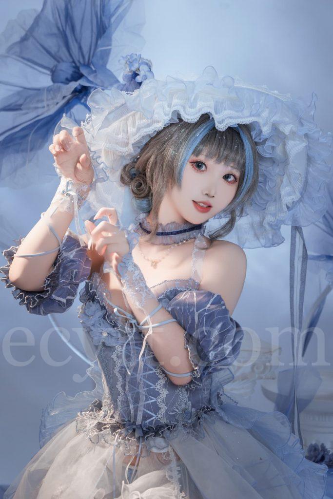 图片[1]-面饼仙儿 Cosplay写真合集 共154期-二次元天堂