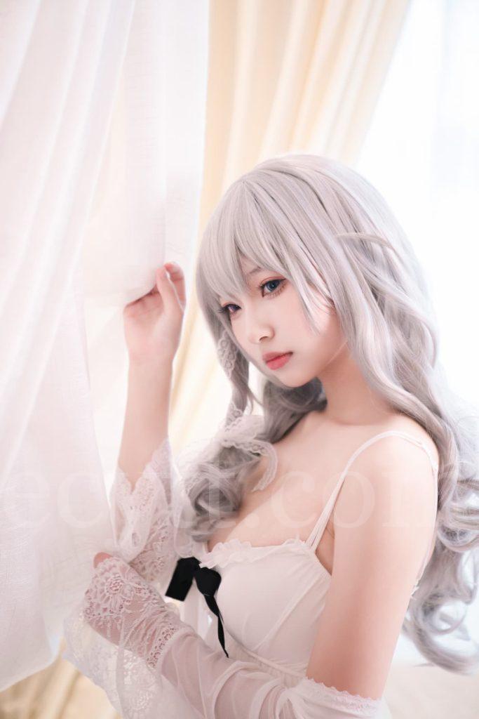 图片[4]-橙喵 Cosplay写真合集 共6期-二次元天堂