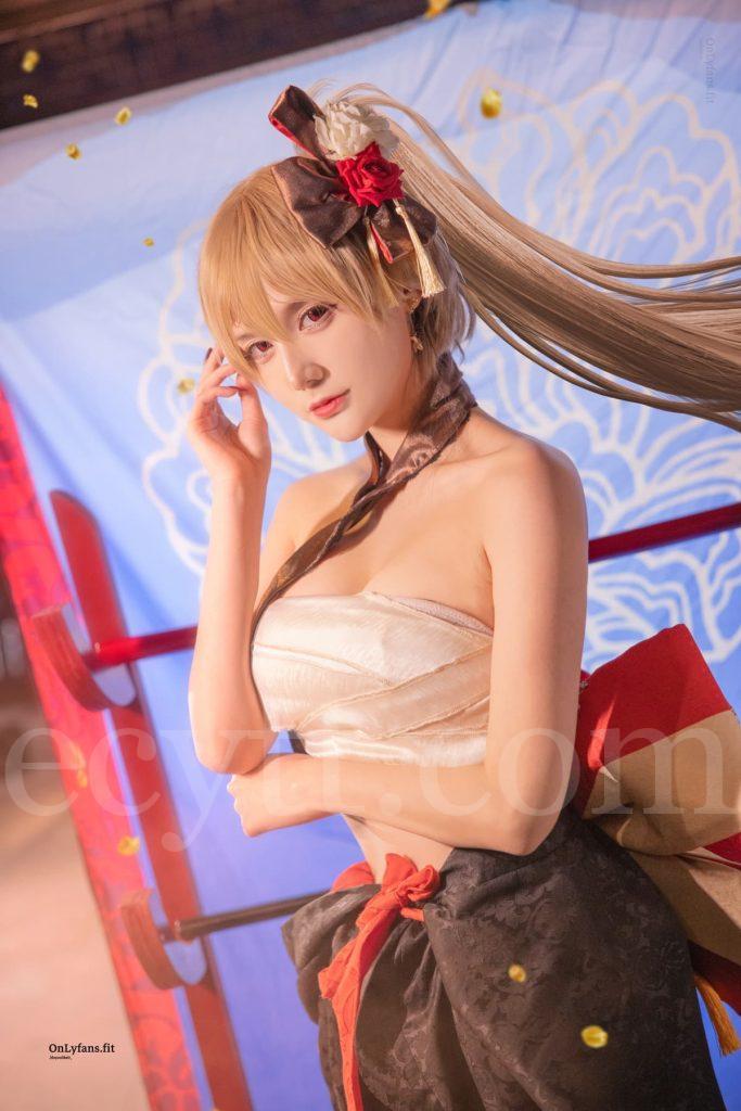 图片[5]-仙九Airi Cosplay写真合集 共23期-二次元天堂
