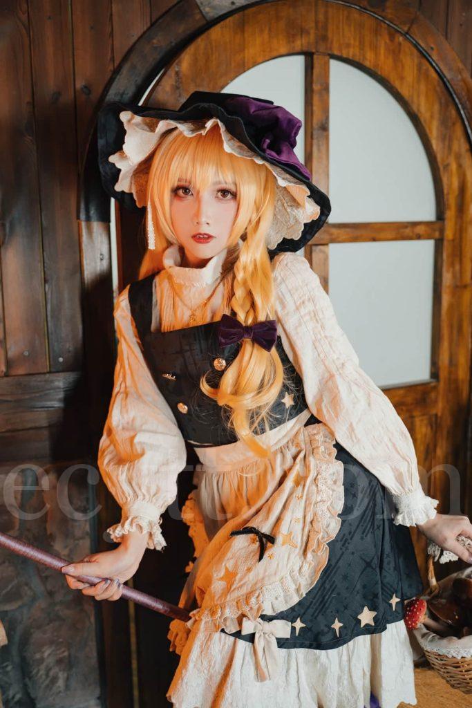 图片[4]-小和甜酒 Cosplay写真合集 共24期-二次元天堂