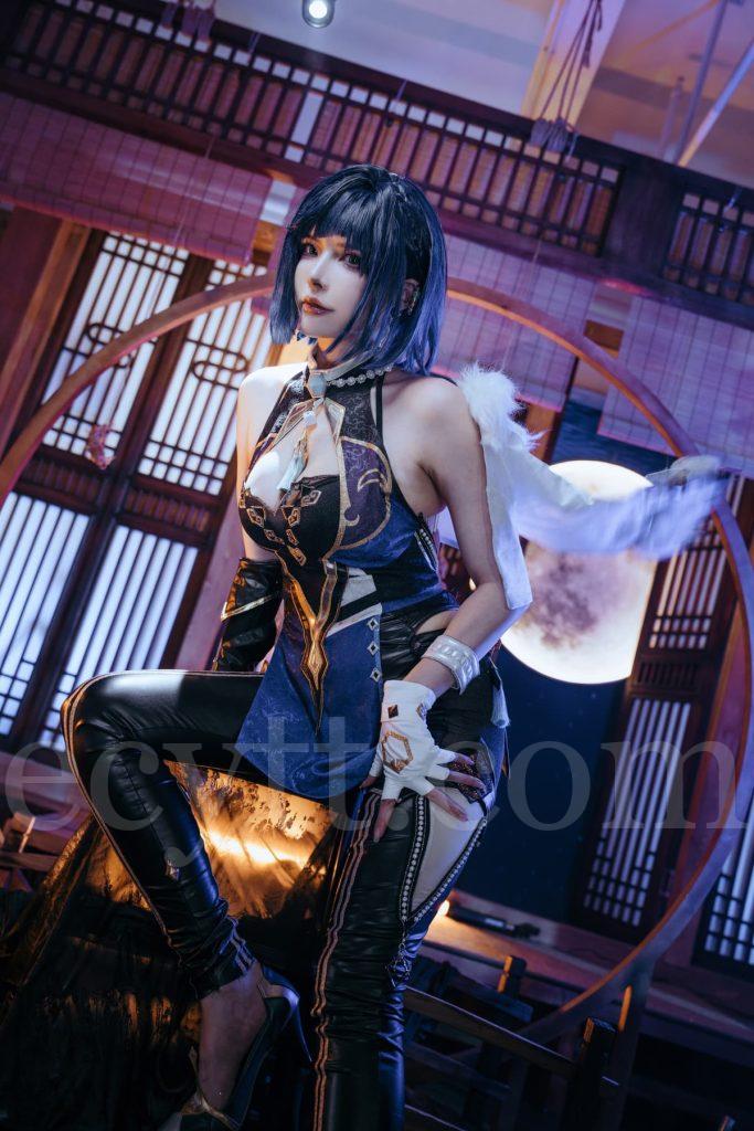 图片[4]-秋和柯基 美女写真合集 共119期-二次元天堂