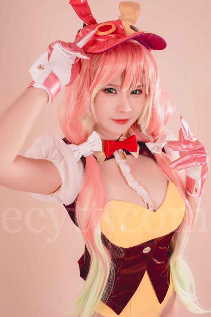 图片[1]-Pyon Cosplay写真合集 共26期-二次元天堂