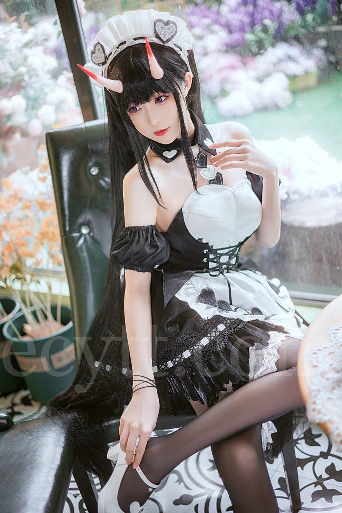图片[3]-南宫 Cosplay写真合集 共33期-二次元天堂