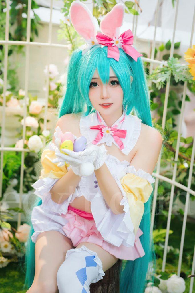 图片[6]-焖焖碳 Cosplay写真合集 共51期-二次元天堂