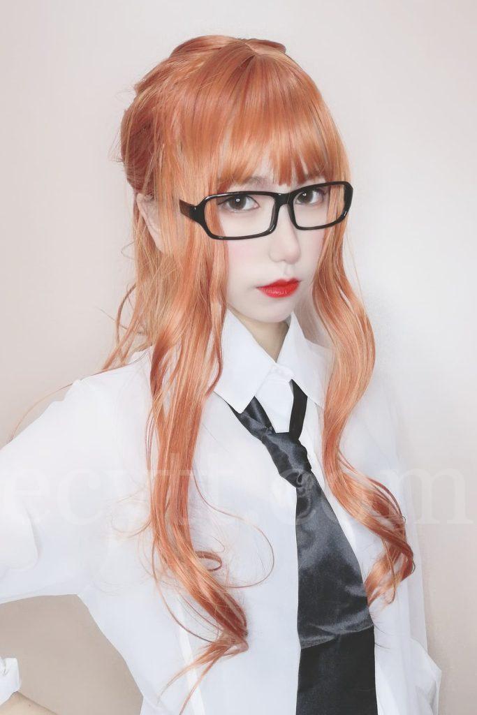 图片[3]-芋圆侑子 美女Cos写真合集 共28期-二次元天堂