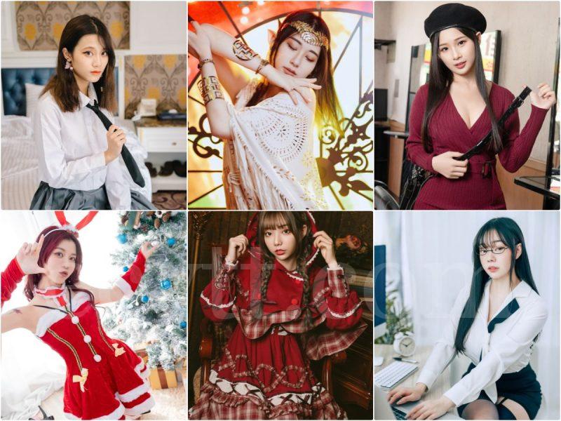 JVID 全系列完整超大合集 1251套-二次元天堂