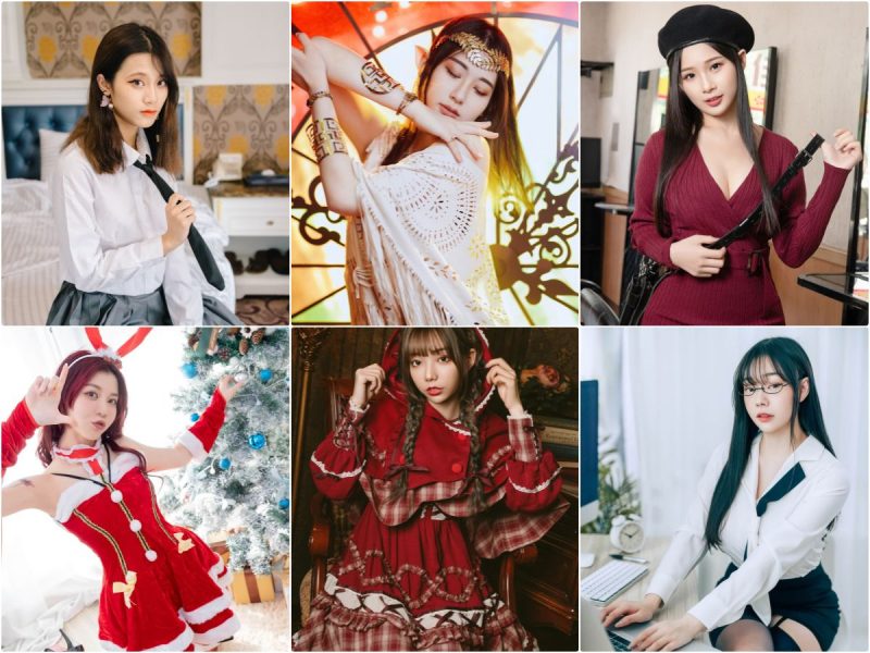 JVID 全系列完整超大合集 1251套-二次元天堂