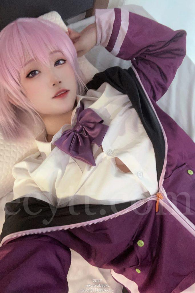 图片[3]-贝贝琪Becky Cosplay写真合集 共75期-二次元天堂
