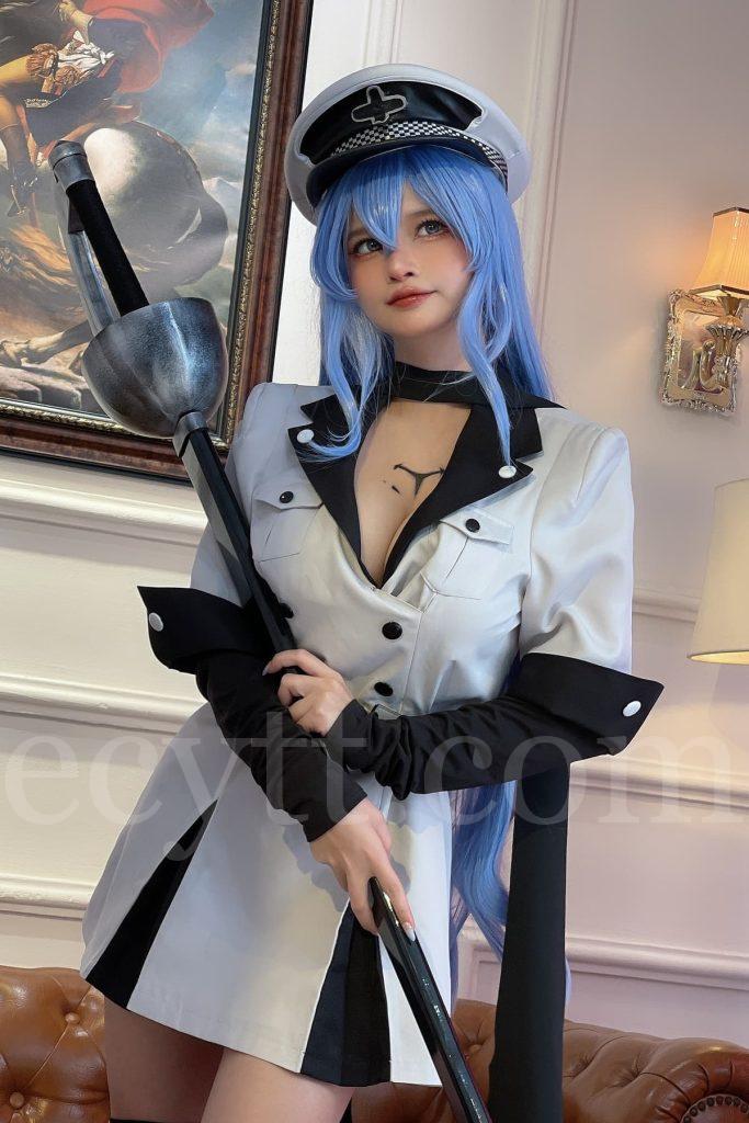 图片[4]-Azami雒雒白 美女写真合集 共109期-二次元天堂