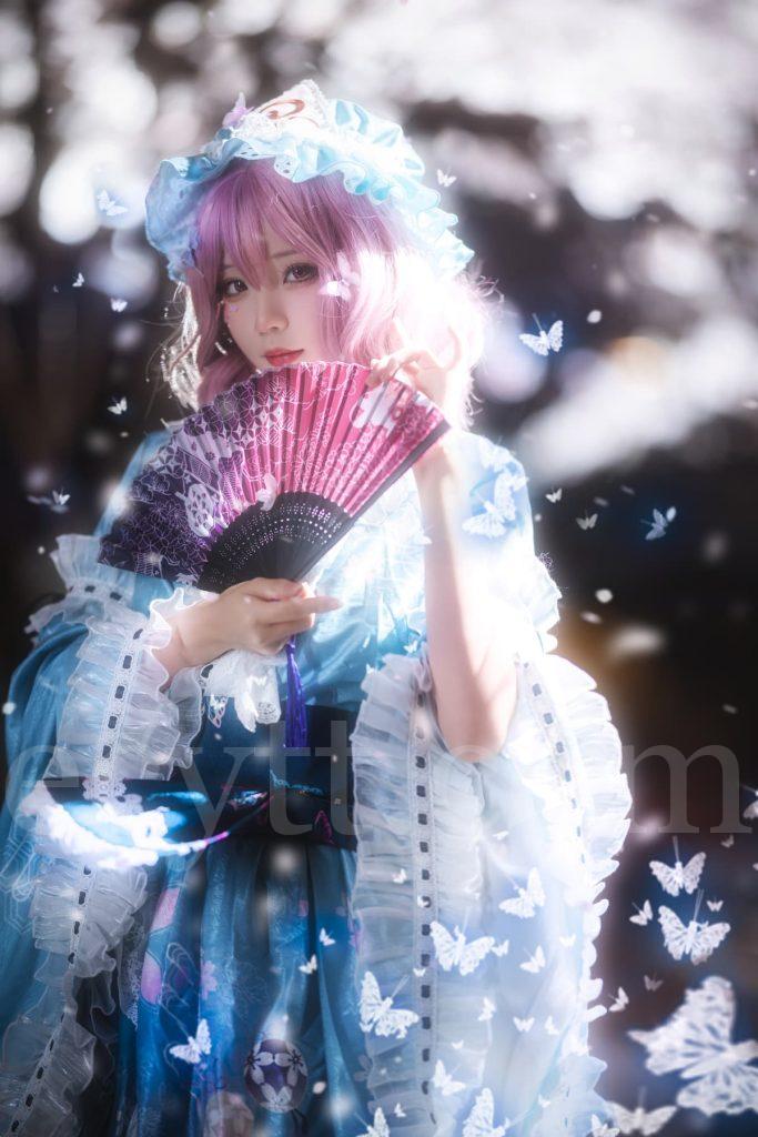 图片[4]-花柒Hana Cosplay写真合集 共41期-二次元天堂