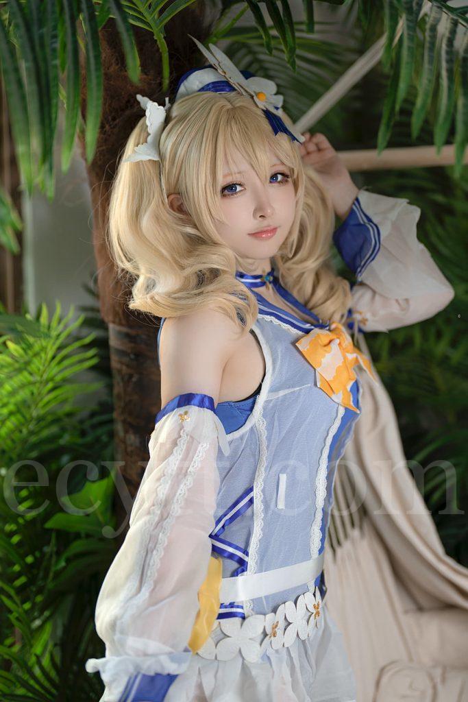 图片[4]-樱梨梨Eriri Cosplay写真合集 共17期-二次元天堂