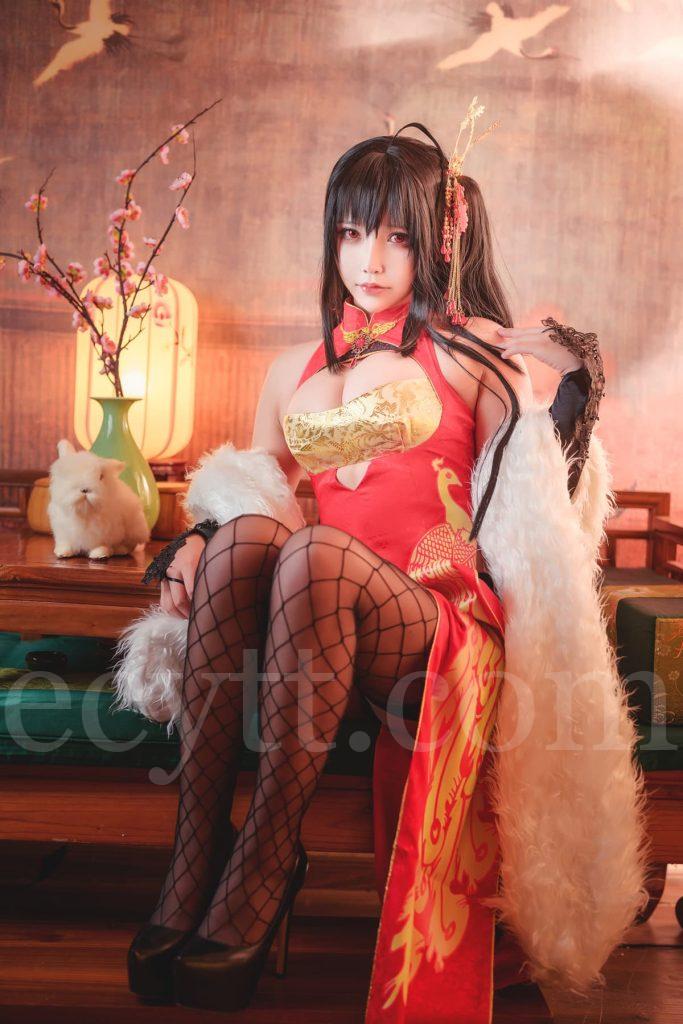 图片[5]-抱走莫子aa 写真合集 73期 – 热门角色 Cosplay 作品整理
