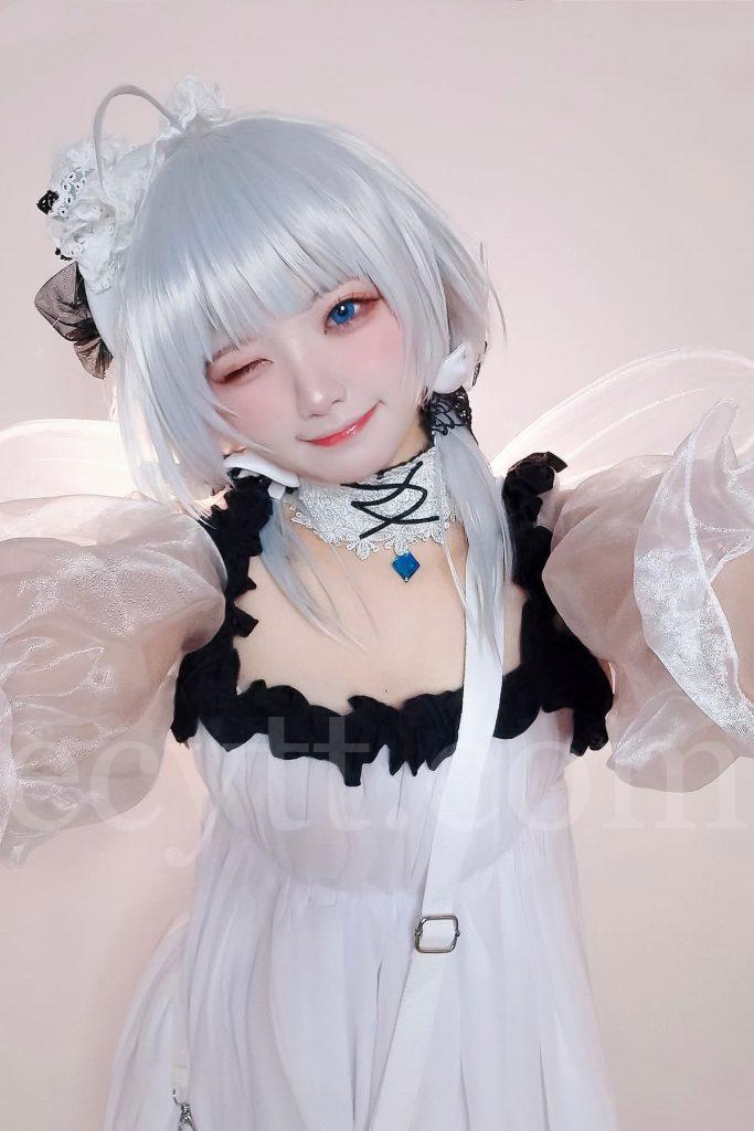 图片[6]-伊喵君_Nya Cosplay写真合集 共13期-二次元天堂