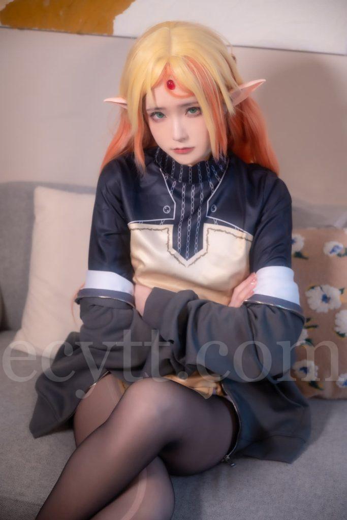 图片[6]-Quan冉有点饿（拖拉大王） Cosplay写真合集[40套]-二次元天堂