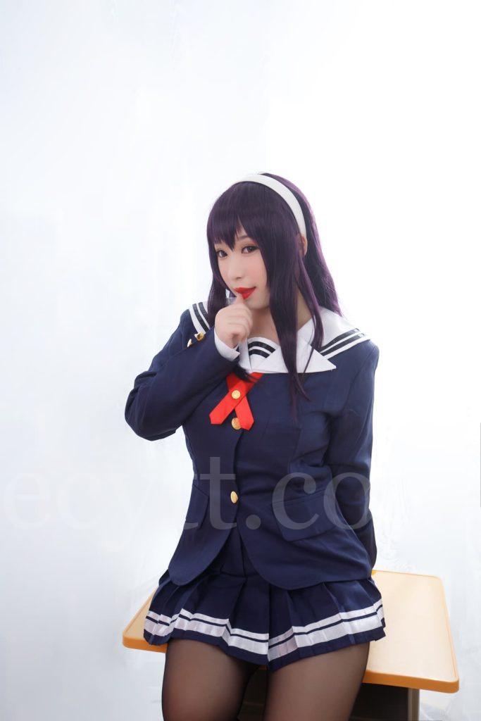 图片[2]-胡桃猫Kurumineko 写真合集 43套 – Cosplay 高清角色作品整理