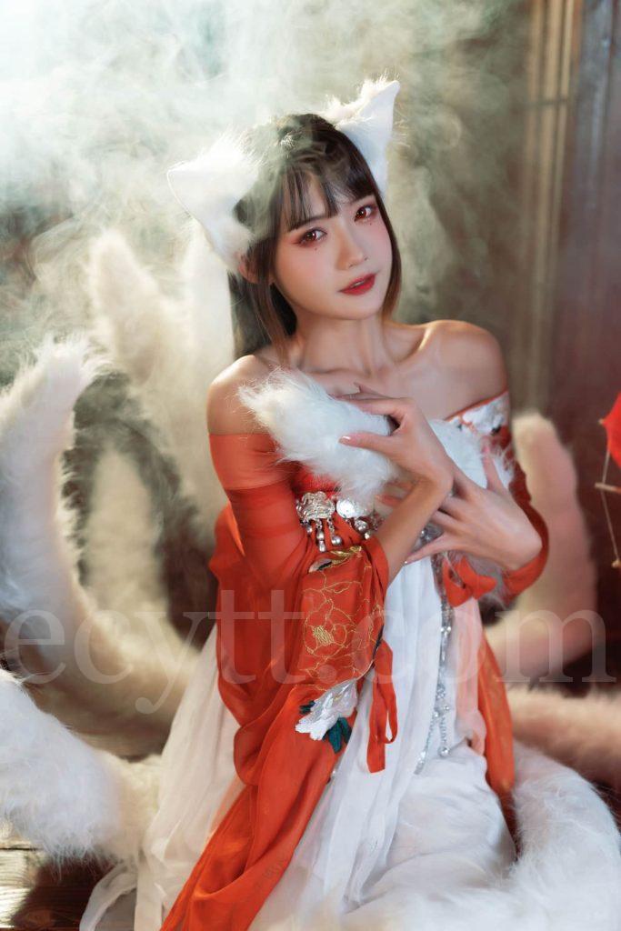 图片[5]-兔子Zzz不吃胡萝卜 美女Cos写真合集 共161期-二次元天堂