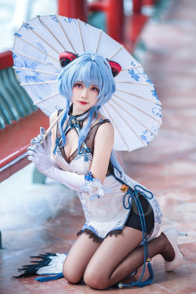 图片[3]-大大卷卷小卷 Cosplay写真合集 共37期-二次元天堂