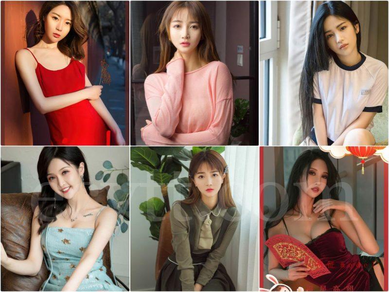 Ugirls爱尤物 美女写真机构合集 2948套-二次元天堂