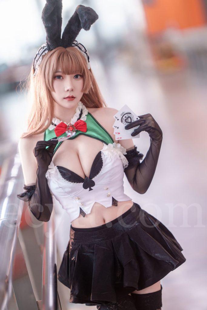 图片[5]-香草喵露露 写真合集 66套 – 日系 Cosplay 高清角色作品整理