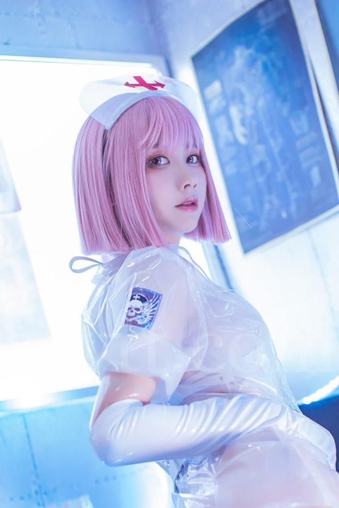 图片[5]-izumi泉桃子 Cosplay写真合集 共75期-二次元天堂