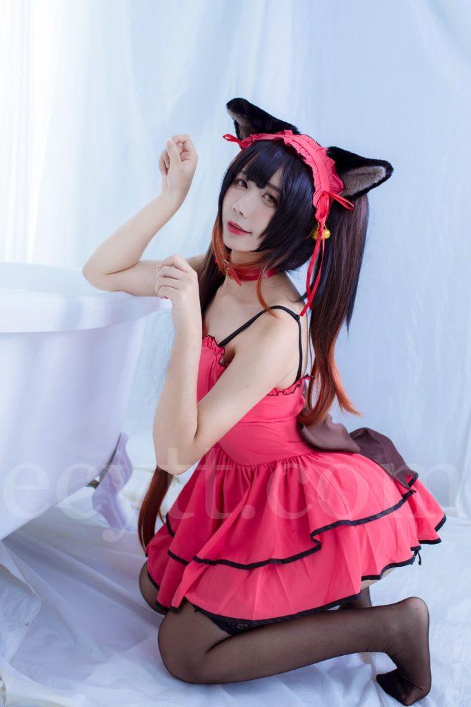 图片[5]-九曲Jean Cosplay写真合集 共110期-二次元天堂