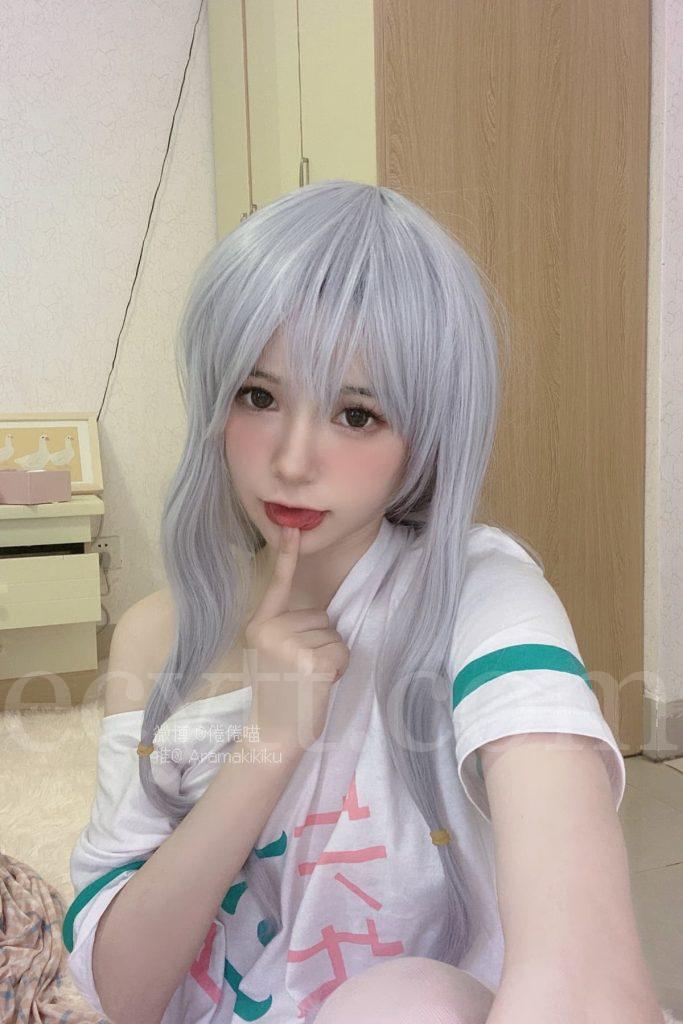 图片[4]-倦倦喵 Cosplay写真合集 共19期-二次元天堂