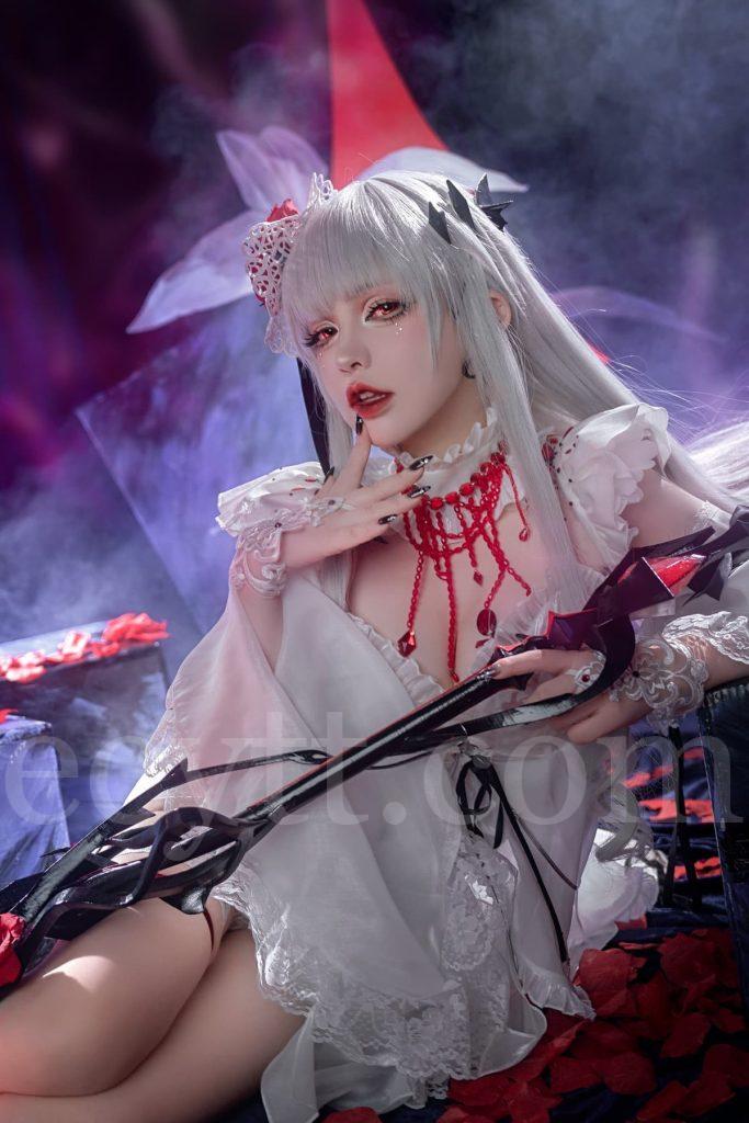 图片[1]-六二二同学 Cosplay写真合集 共15期-二次元天堂