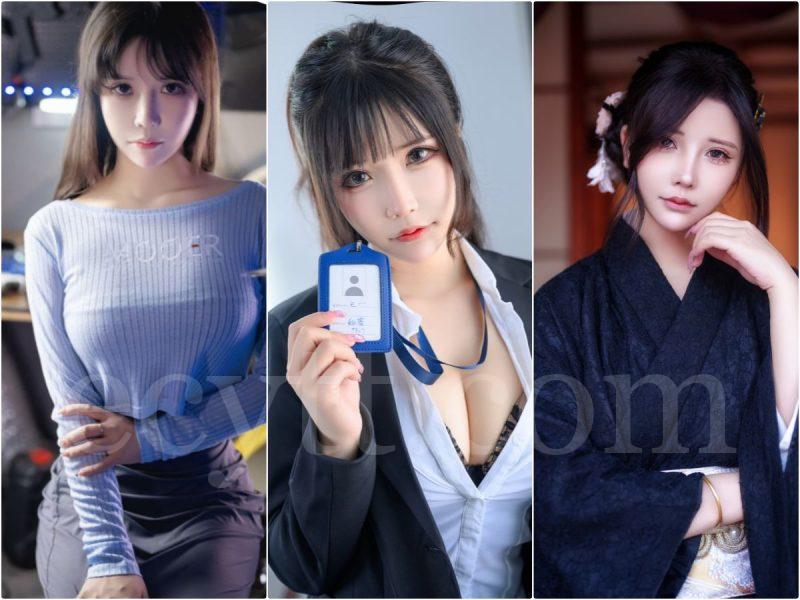 抱走莫子aa 写真合集 73期 – 热门角色 Cosplay 作品整理