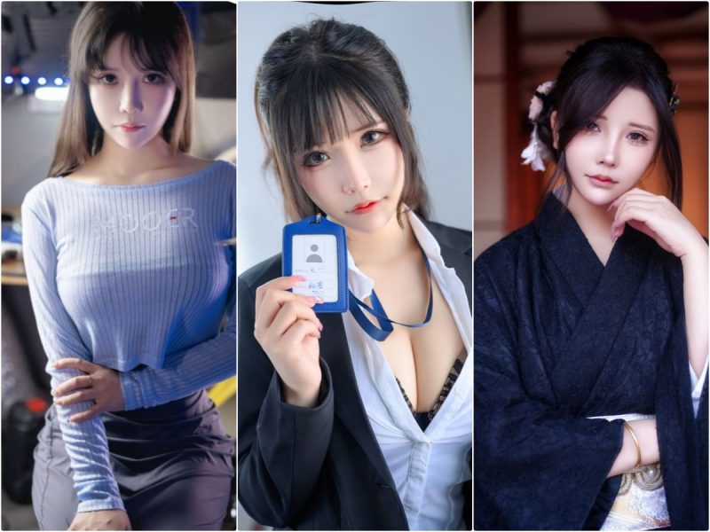 抱走莫子aa 美女Cos写真合集 共73期-二次元天堂