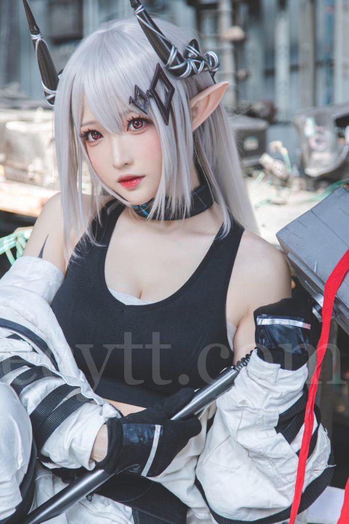 图片[2]-南宫 Cosplay写真合集 共33期-二次元天堂