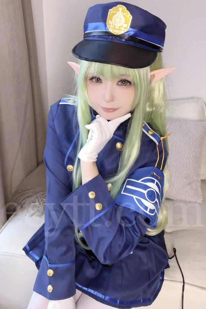 图片[3]-Quan冉有点饿(拖拉大王) Cosplay写真合集 共36期-二次元天堂