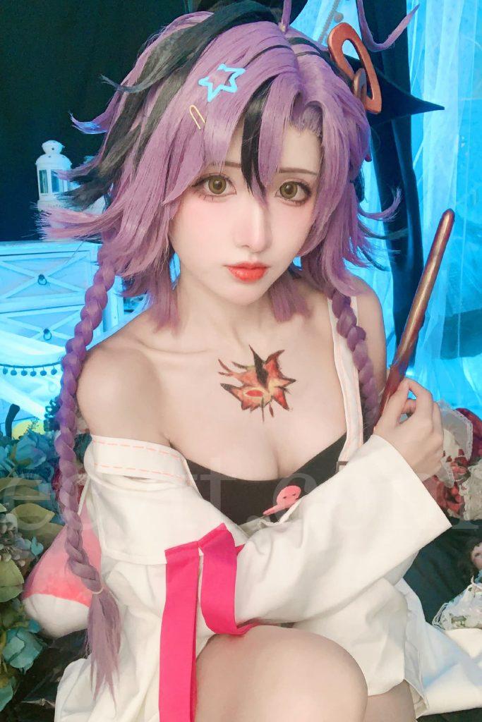 图片[6]-紫氯氯 Cosplay写真合集 共20期-二次元天堂