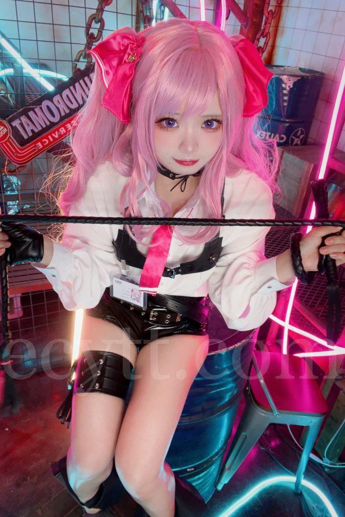 图片[5]-伊喵君_Nya Cosplay写真合集 共13期-二次元天堂