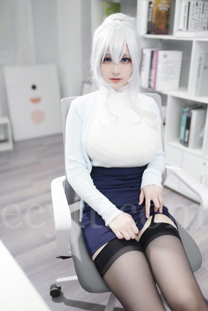 图片[4]-幼愛youmeko Cosplay写真合集 共87期-二次元天堂