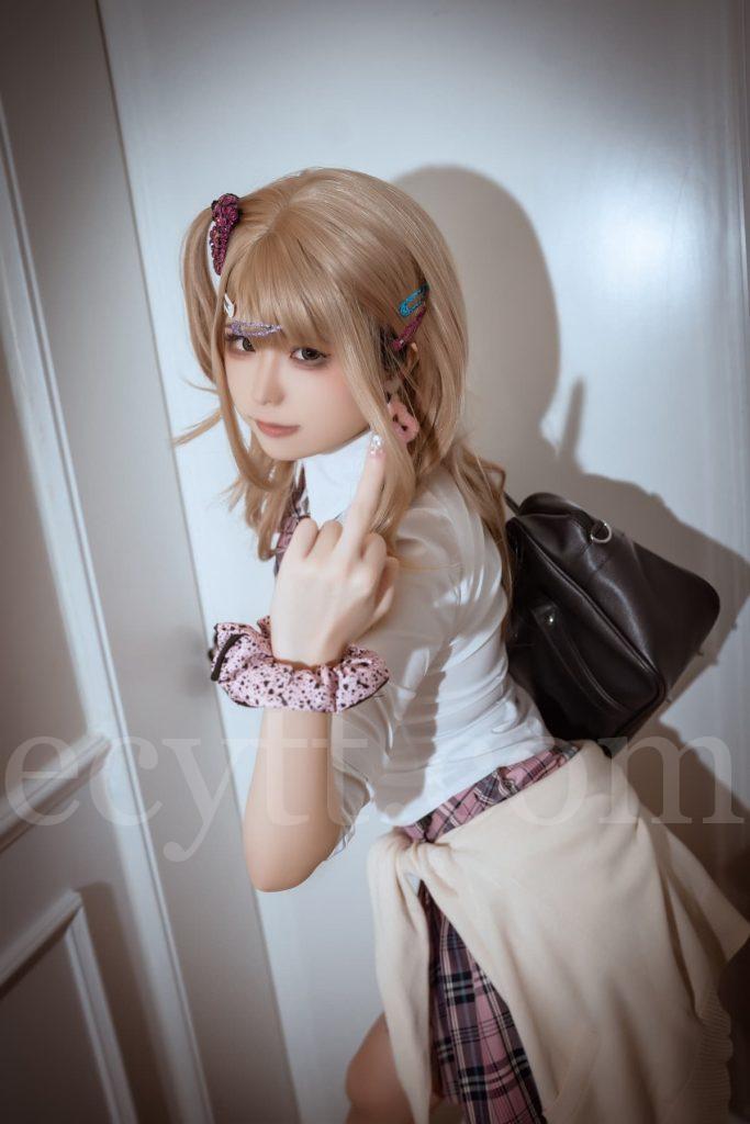 图片[3]-Quan冉有点饿（拖拉大王） Cosplay写真合集[40套]-二次元天堂