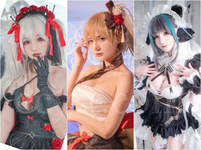 仙九Airi Cosplay写真合集 共23期-二次元天堂