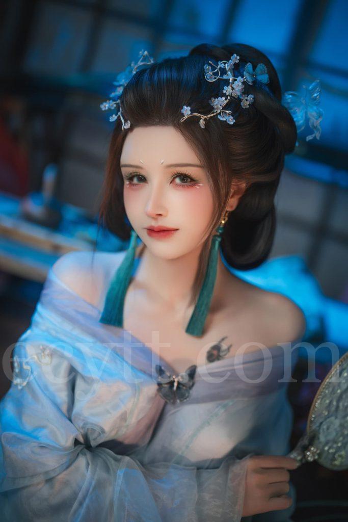 图片[3]-鹿八岁baby 写真作品全集[102套][持续更新]