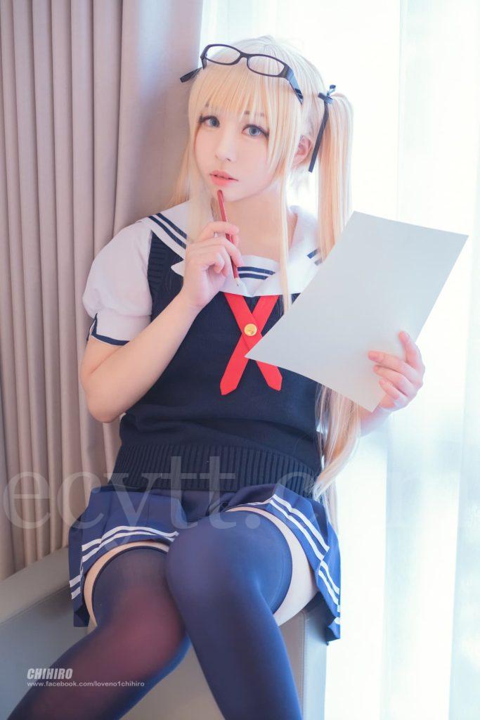 图片[5]-叫我千寻大人 Cosplay写真合集 共39期-二次元天堂